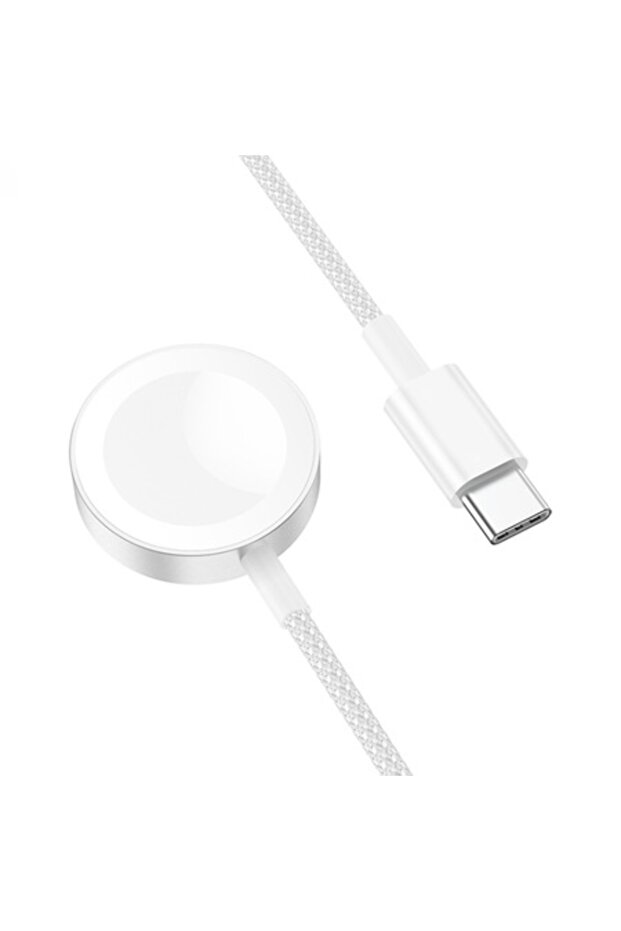 Încărcător Apple Watch - Alb - 1