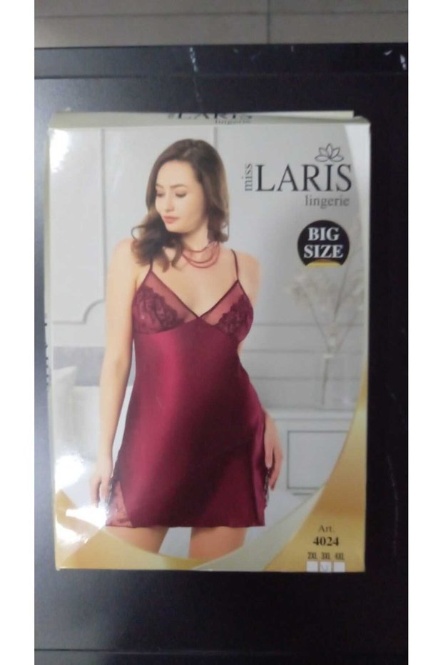 Saten Nightwear 4024