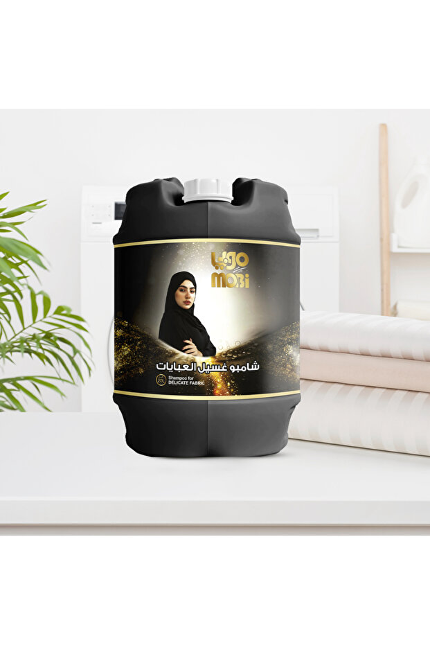 Mobi Abaya Shampoo 20 Liters
