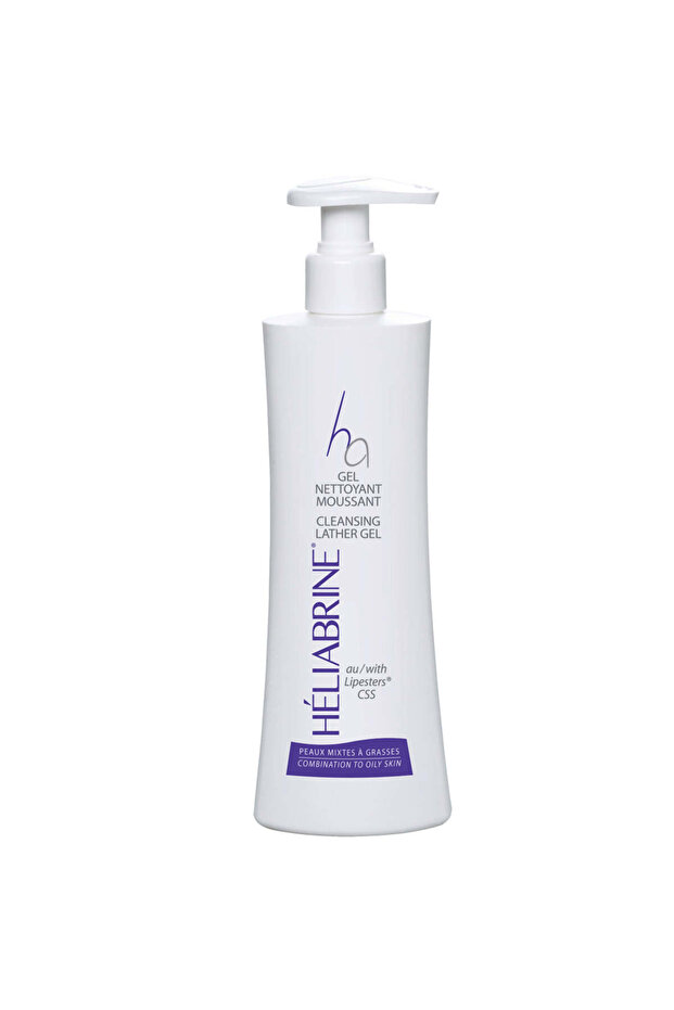 Cleansing Lather Gel 250ML