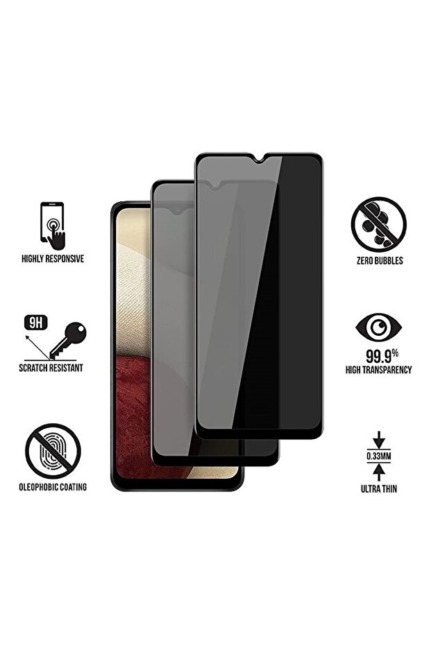 واقي شاشة ريدمي نوت 8 برو هايلايت من السيراميك غير اللامع - 7