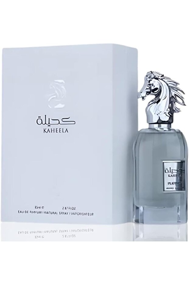 Kaheela Platinum – 85ml Eau de Parfum (Unisex)