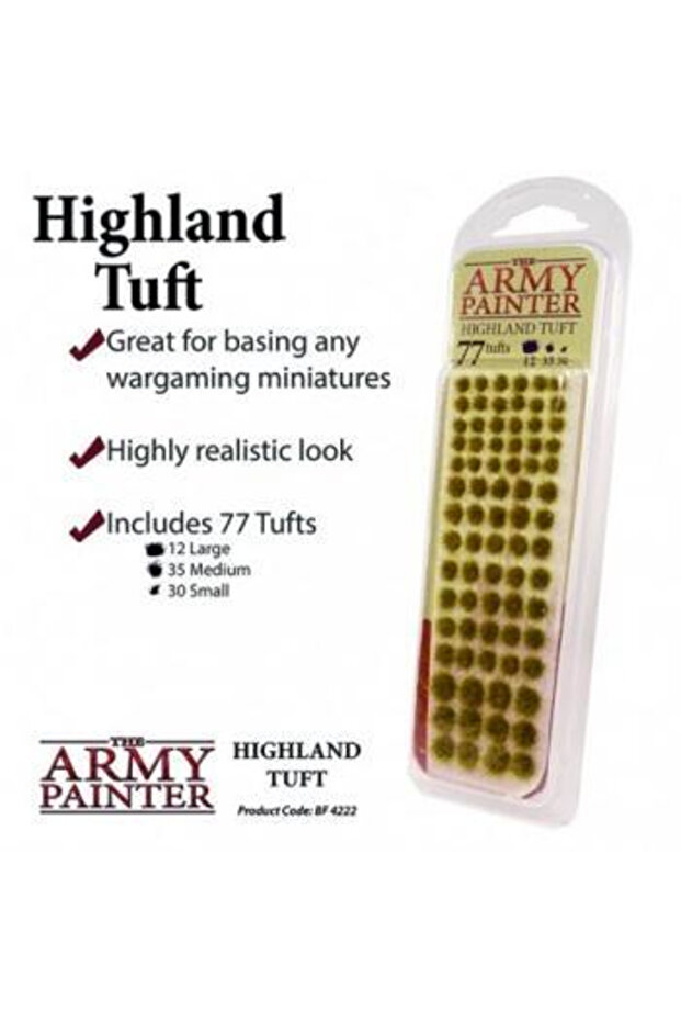 - Highland Tuft - 1
