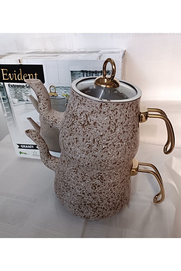 GRANİT ÇAYDANLIK - 3