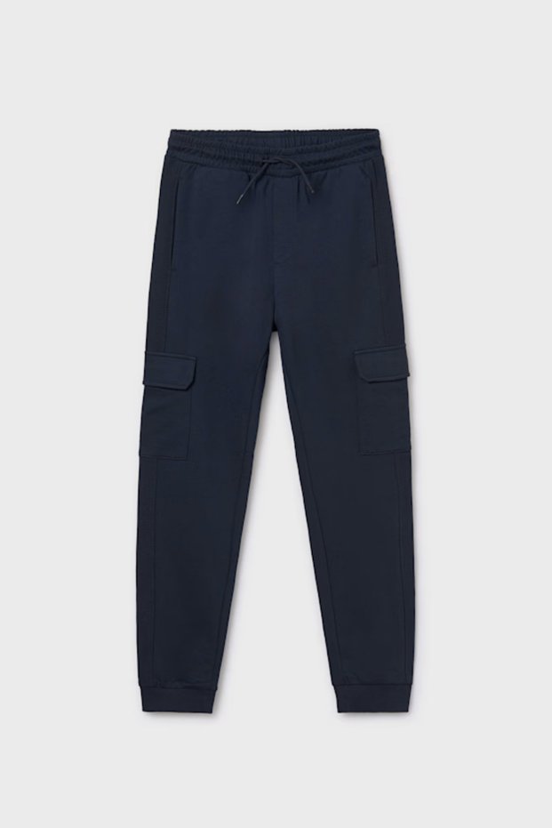 07561-78-Dark Blue Pan.10/16