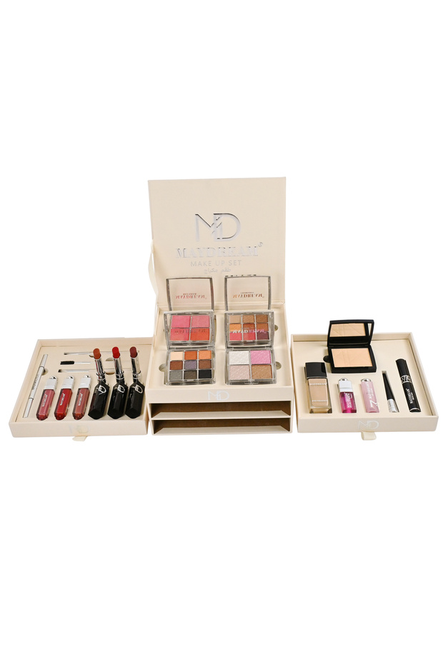 Professional makeup box - 1