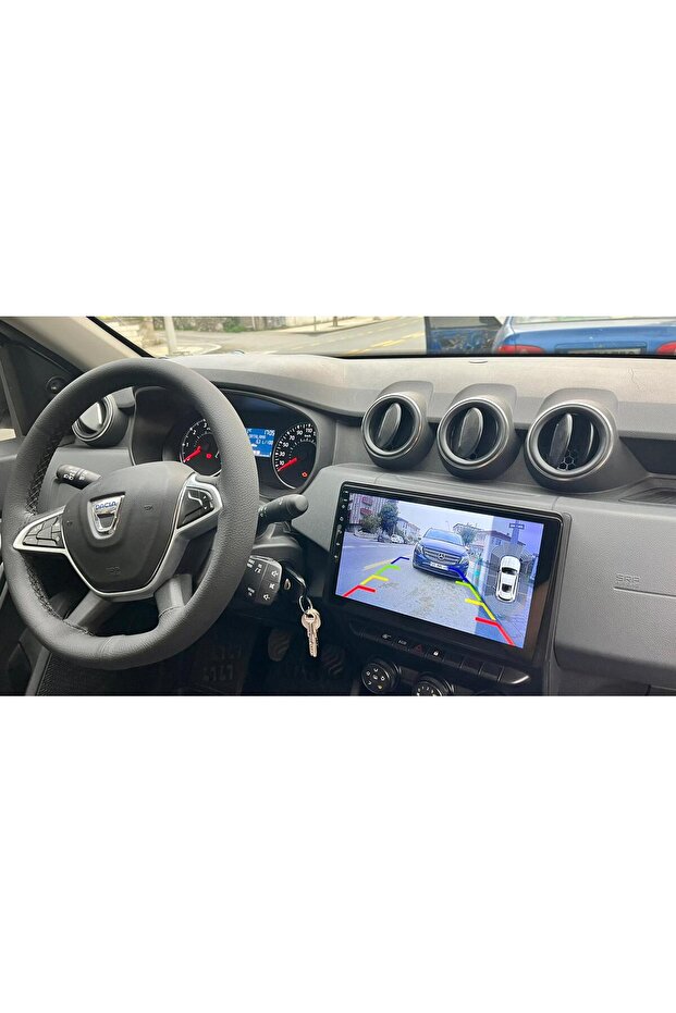 DACIA DUSTER 2018+ ANDROİD MULTİMEDYA CARPLAY KAMERA 3/32 PRO - 5