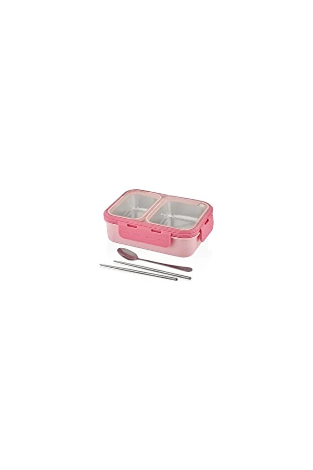 Lunch Box Stainless Steel 700 ml Xc-7096