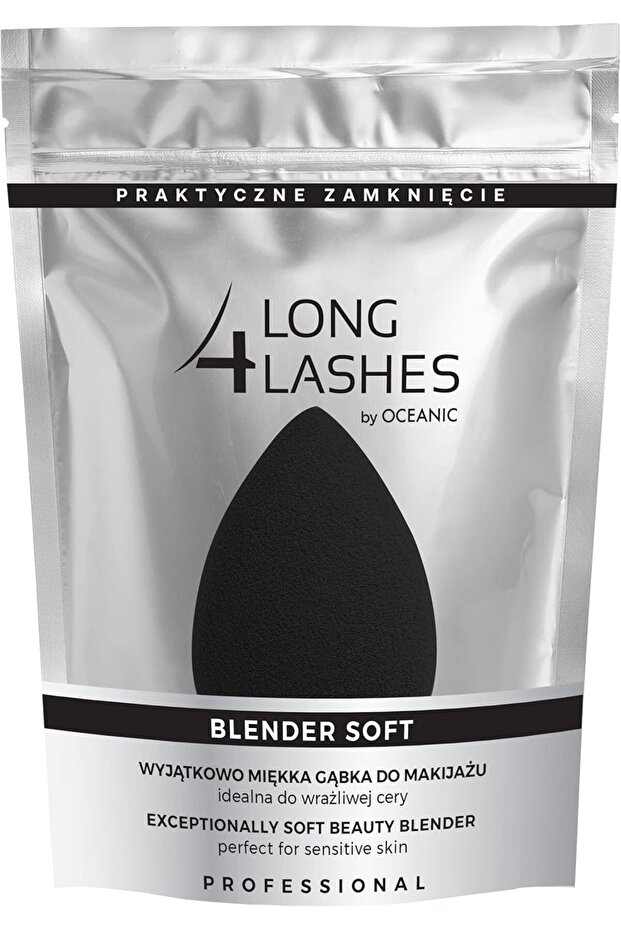 Long 4 Lashes by Oceanic - Blender Soft