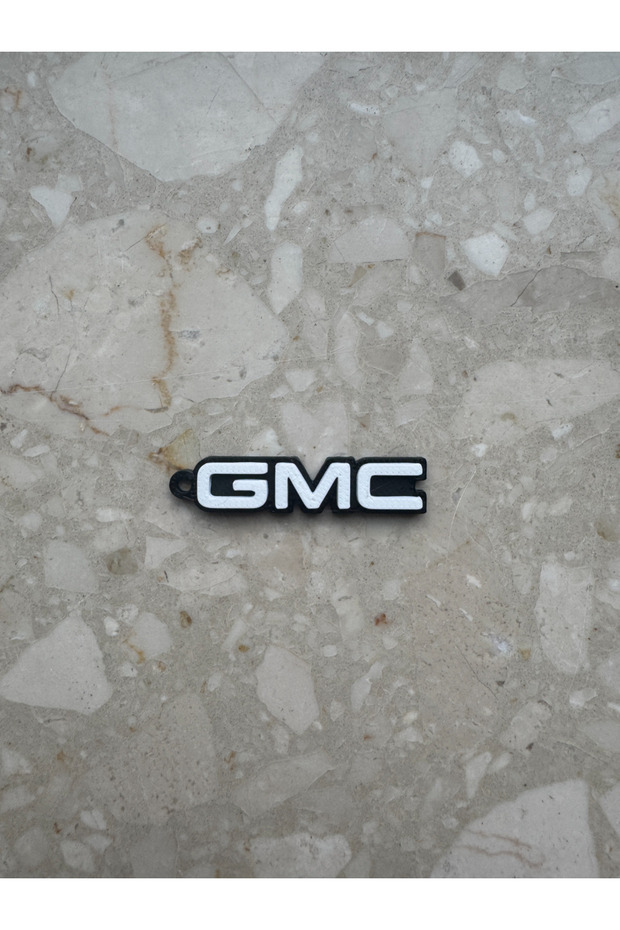 سلسلة مفاتيح جي إم سي - 1