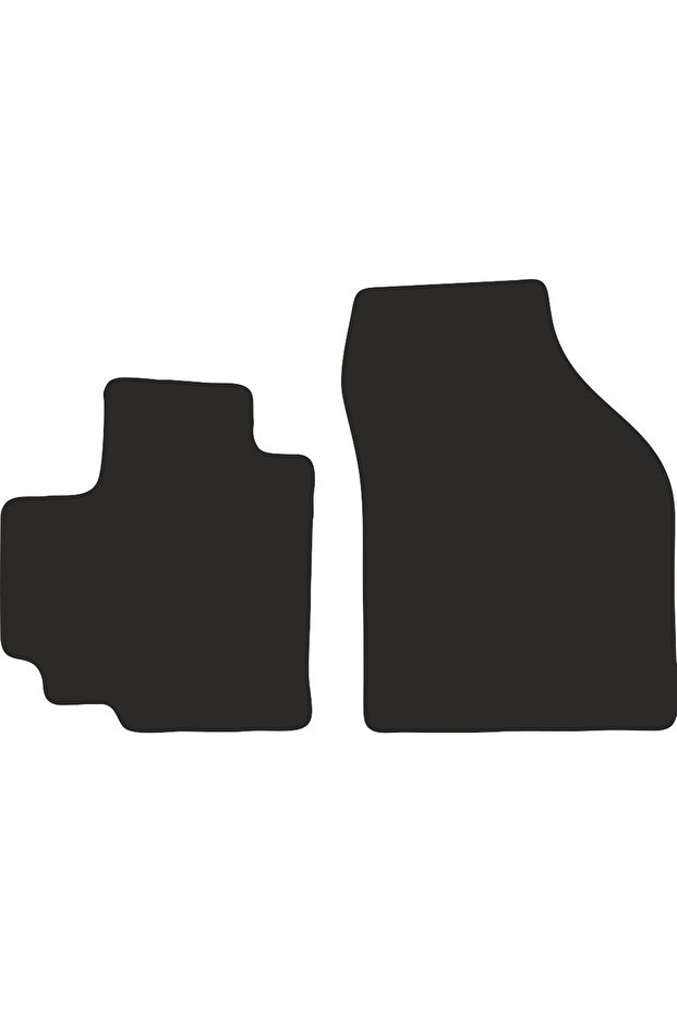 front polyamide PREMIUM: Suzuki Celerio hatchback 2014- - 2