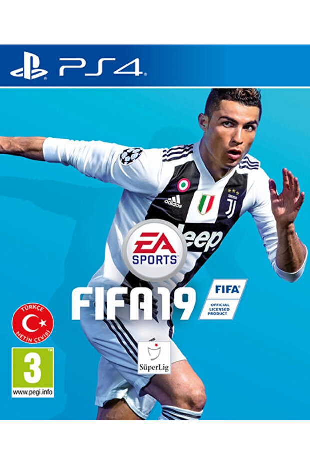 [2.EL] Fifa 19 - Ps4 Oyun - 2