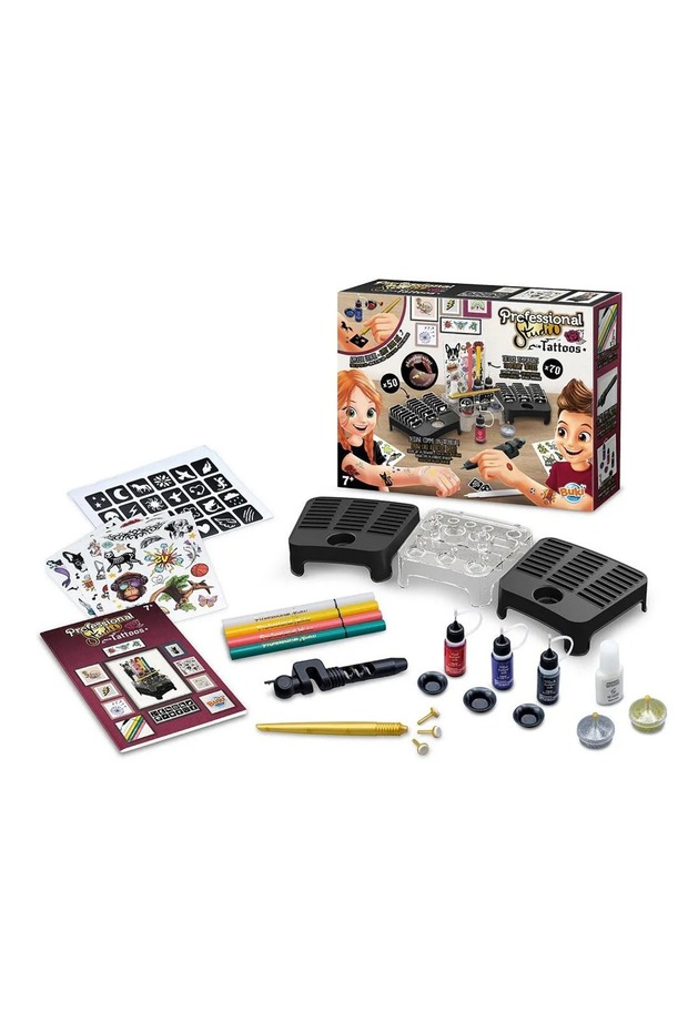 وشم الاستوديو الاحترافي - 7