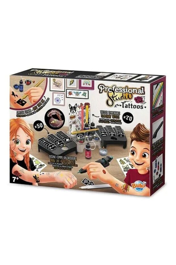 وشم الاستوديو الاحترافي - 1