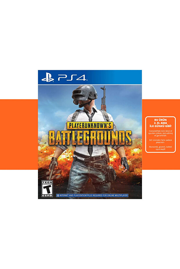 [2.EL] PUBG Playerunknowns Battlegrounds - Ps4 Oyun - 1