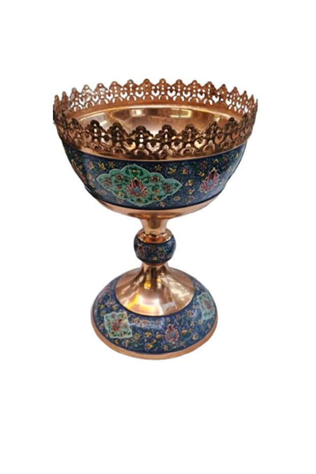 Irani copper Serving Pot - 1
