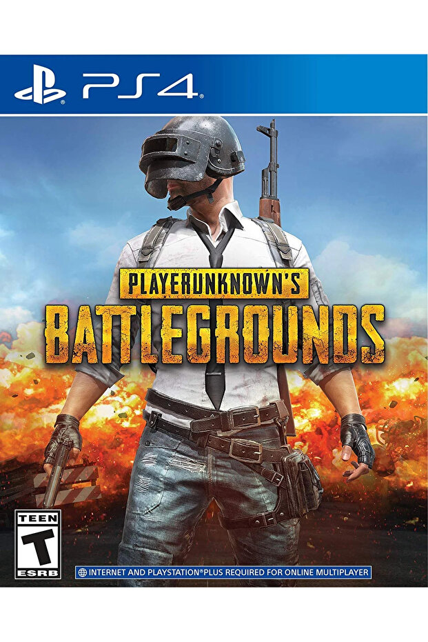 [2.EL] PUBG Playerunknowns Battlegrounds - Ps4 Oyun - 2