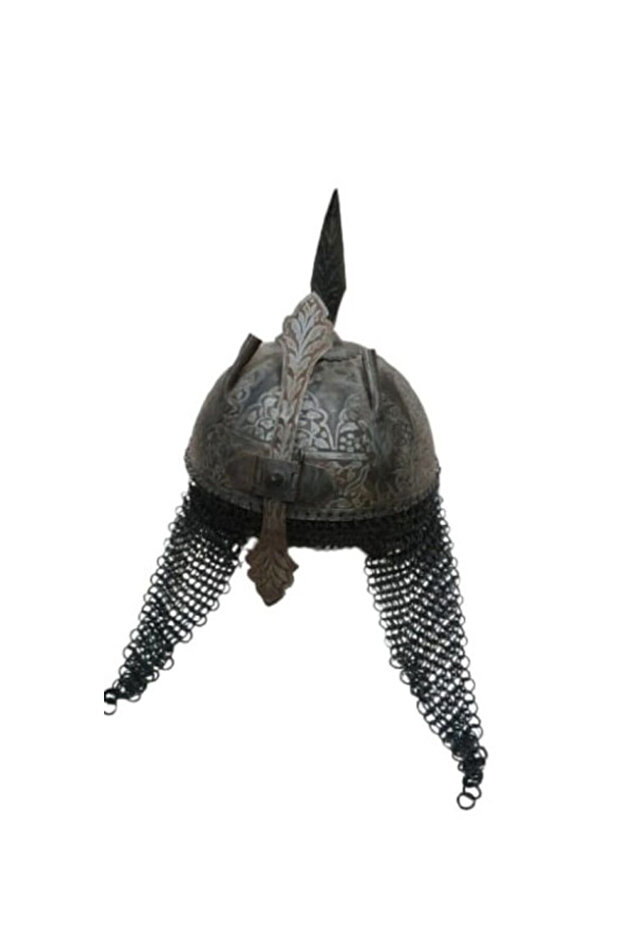 Antique war helmet - 1