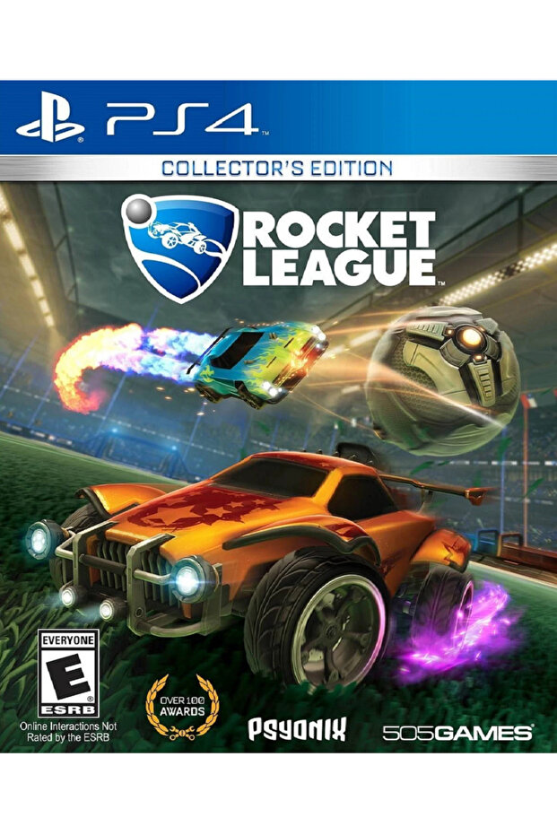 [2.EL] Rocket League - Ps4 Oyun - 2