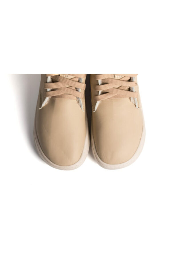 Ghete Smart Flex Plus Barefoot Căptușite - Crem - 3