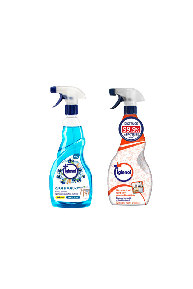 x2 Yüzey Temizleyici - 1