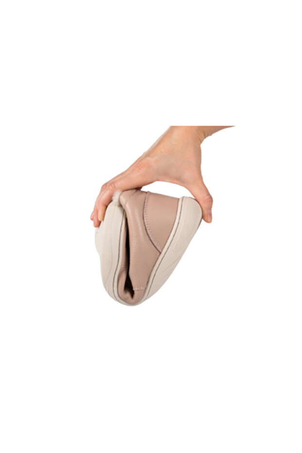 Ghete Smart Flex Plus Barefoot Căptușite - Crem - 7