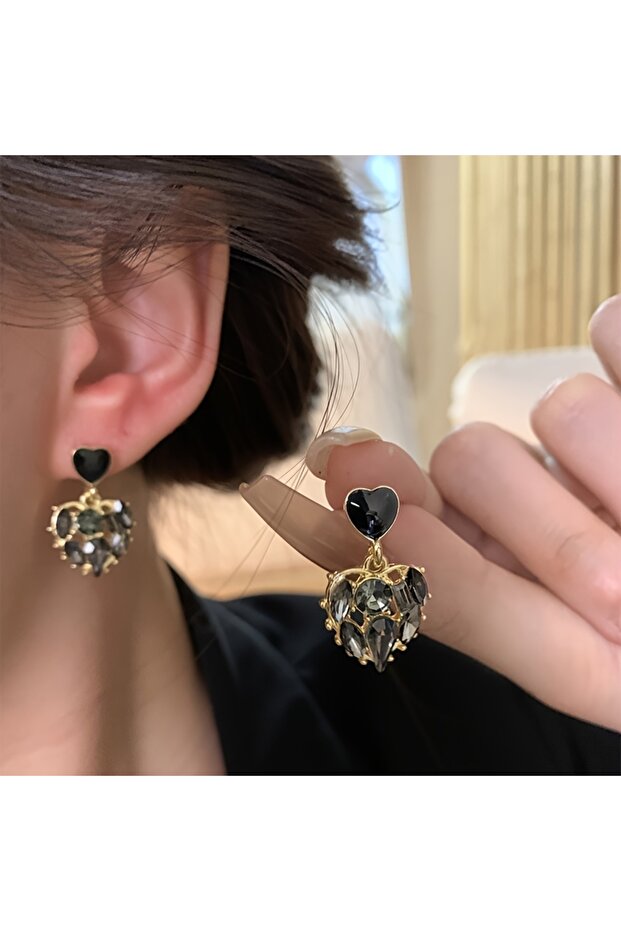 Cercei Clips 6143B - 2