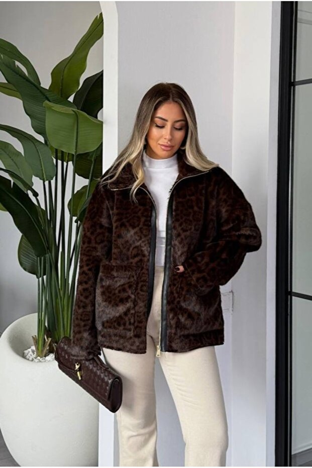 سترة بنمط الفهد طراز ZR - 2