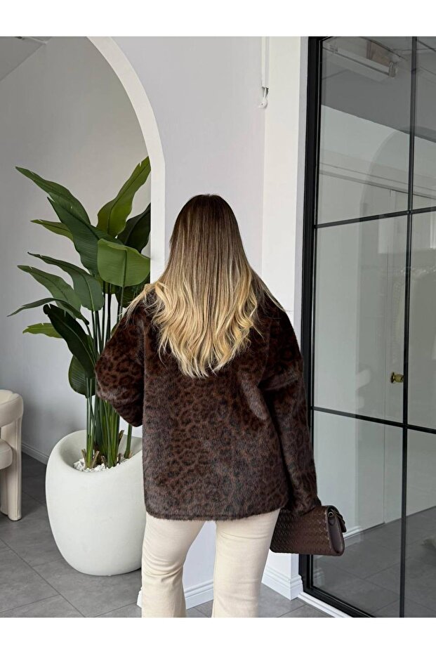 سترة بنمط الفهد طراز ZR - 5