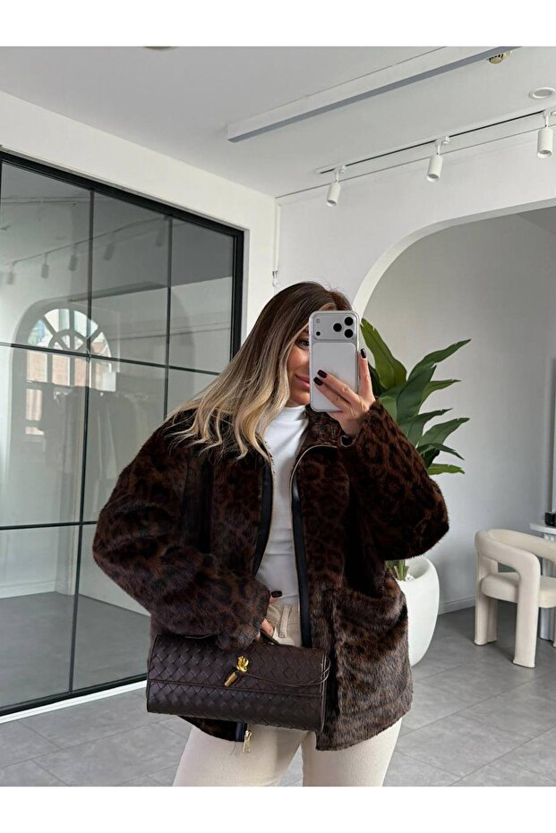 سترة بنمط الفهد طراز ZR - 4