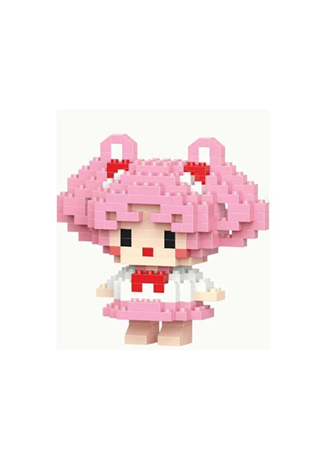 Chibiusa Mini Sailor Moon Bricks Yapı Oyuncak - 2