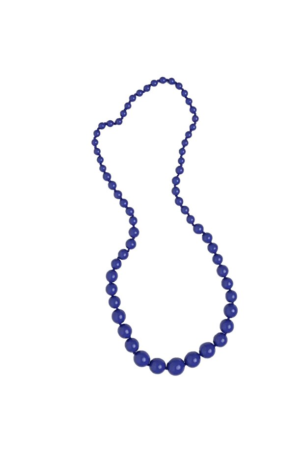 Bead Necklace 6149C - 1