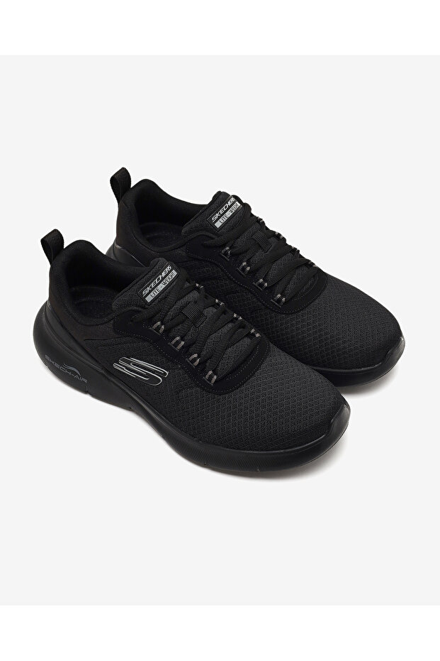 SKECH-AIR DYNAMIGHT 2.0 DURRON Erkek Siyah Spor Ayakkabı 232971TK BBK - 5