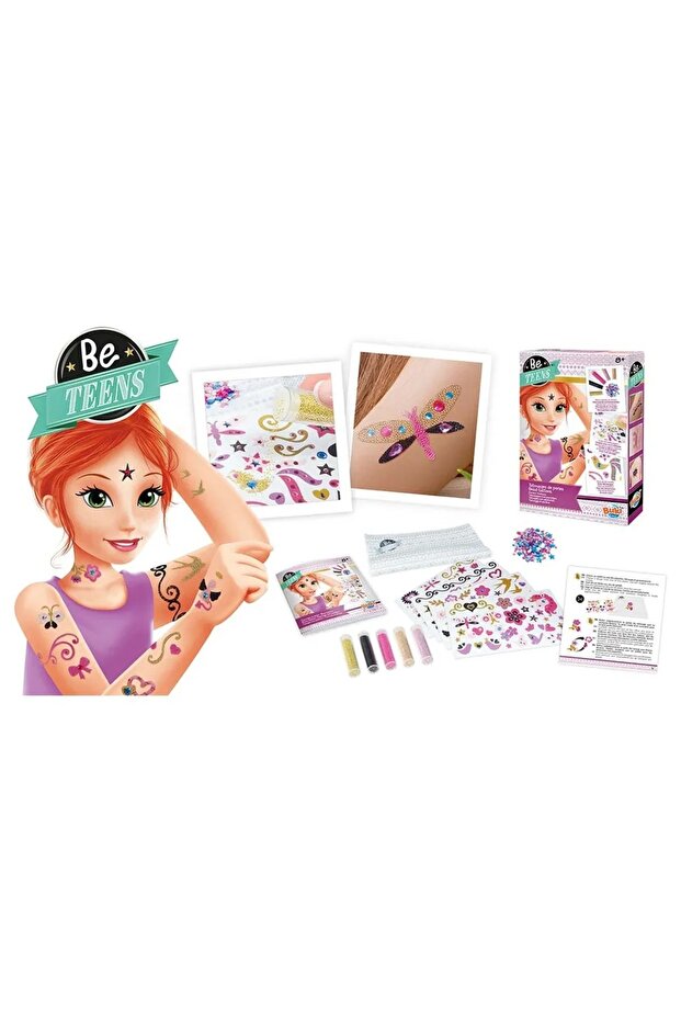 وشم الخرز - 2