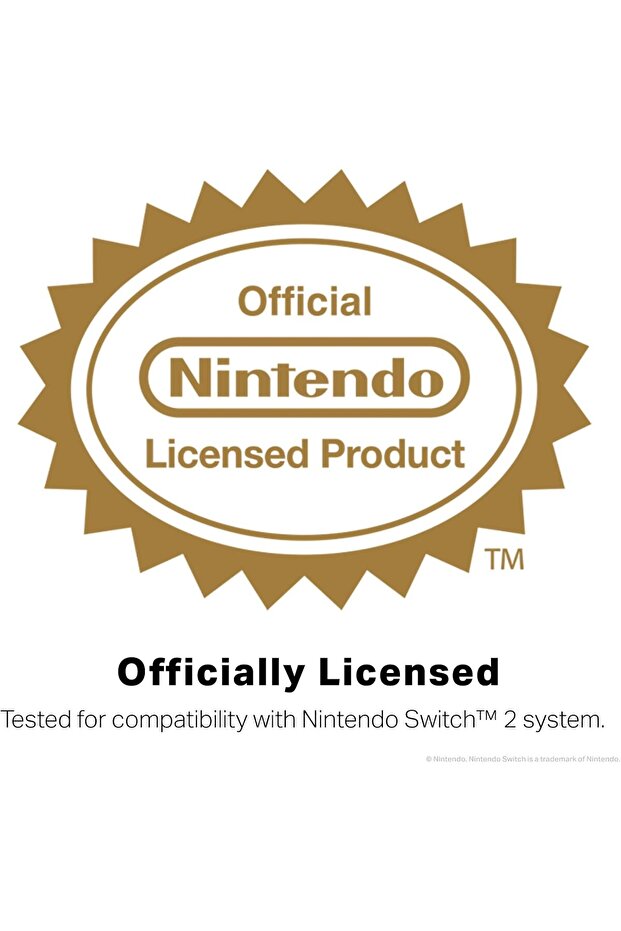 Advantage Wired Controller for Nintendo Switch 2 - Black - 8