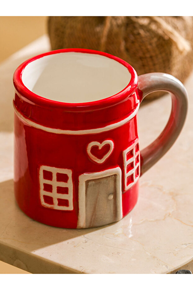 Create Your Style from Uzg Store |   Printed Ceramic Mug 270 ml - 3