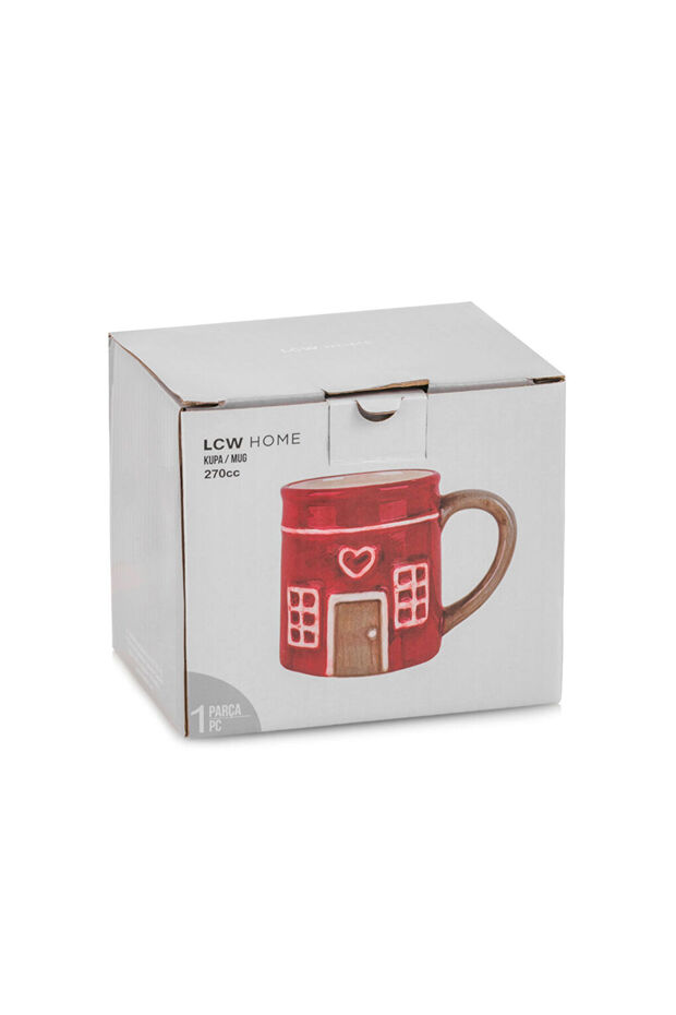 Create Your Style from Uzg Store |   Printed Ceramic Mug 270 ml - 4