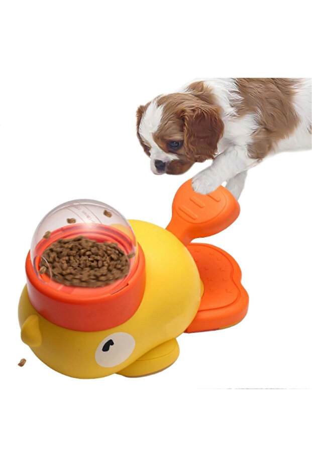 Interactive Pet Treat Toy - 4