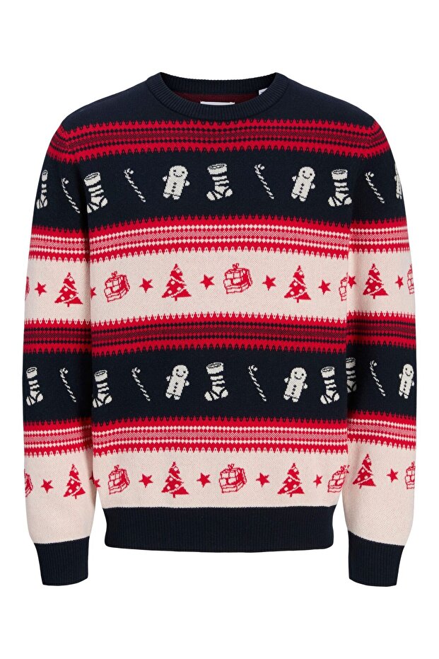 Strickpullover X-mas Strickpullover - 2