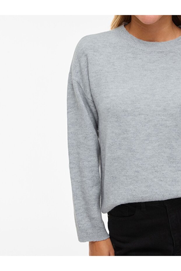 Strickpullover VILIGA Rundhals - 6