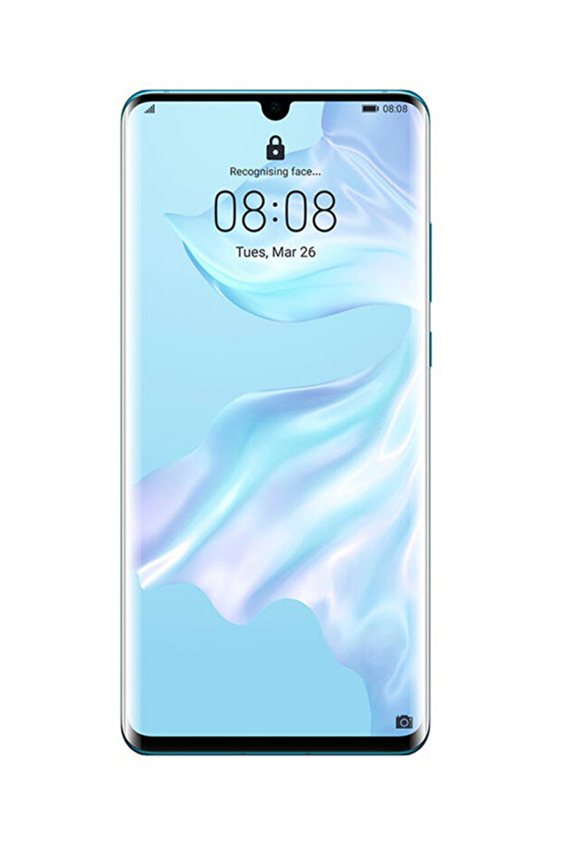 Huawei P30 Pro Triple Camera New Mobile Phone Light Blue