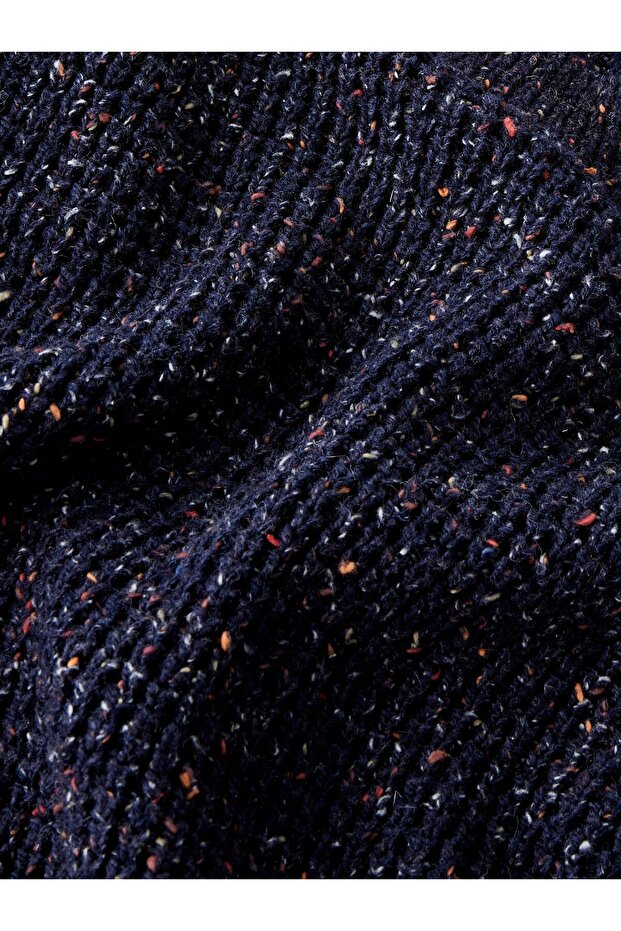 Strickpullover Loose Fit - 4