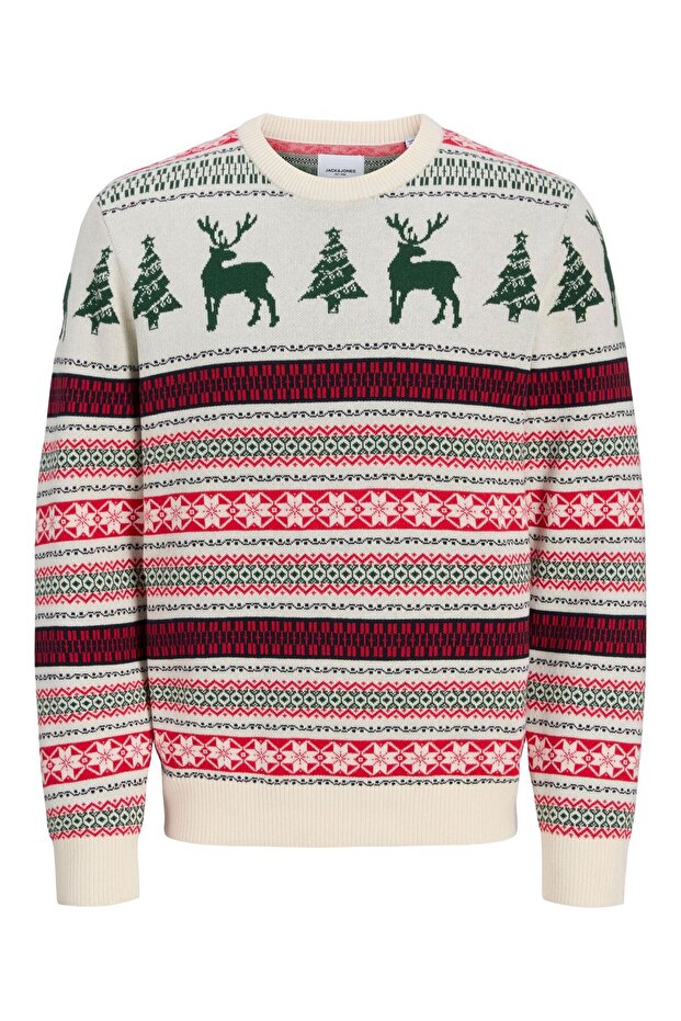 Strickpullover X-mas Strickpullover - 2