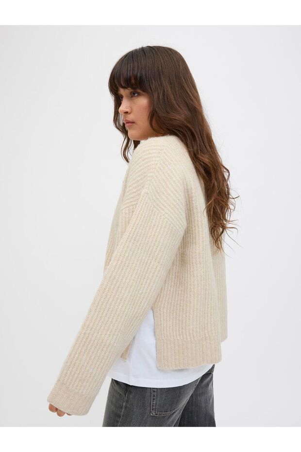 Strickpullover JXSIGGA Strickpullover - 8