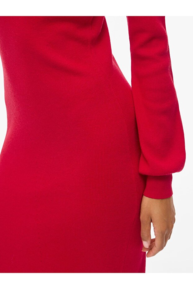 Maxikleid VIKALIA Gestricktes - 7