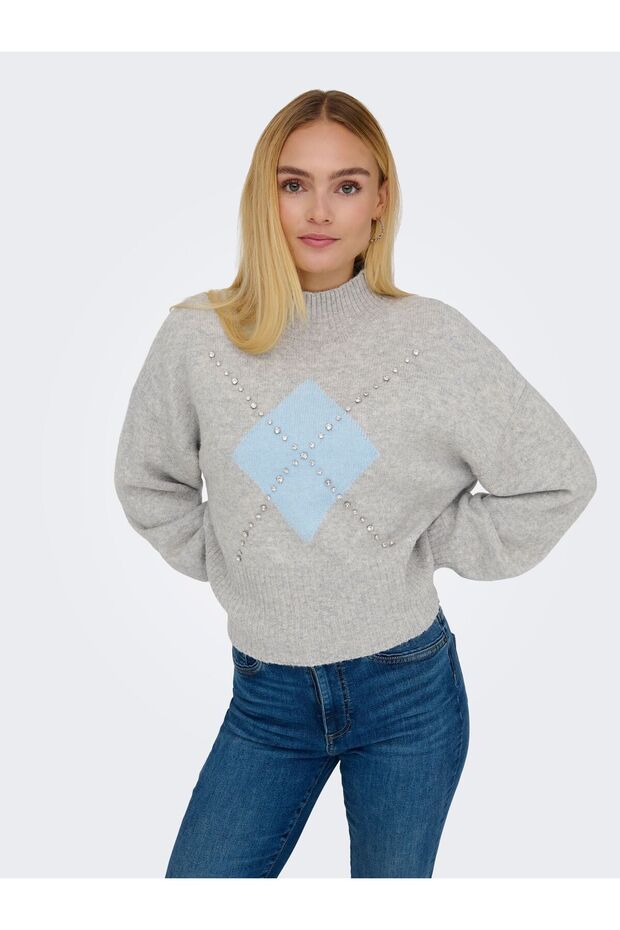 Strickpullover ONLWAKEFIELD Strickpullover - 1