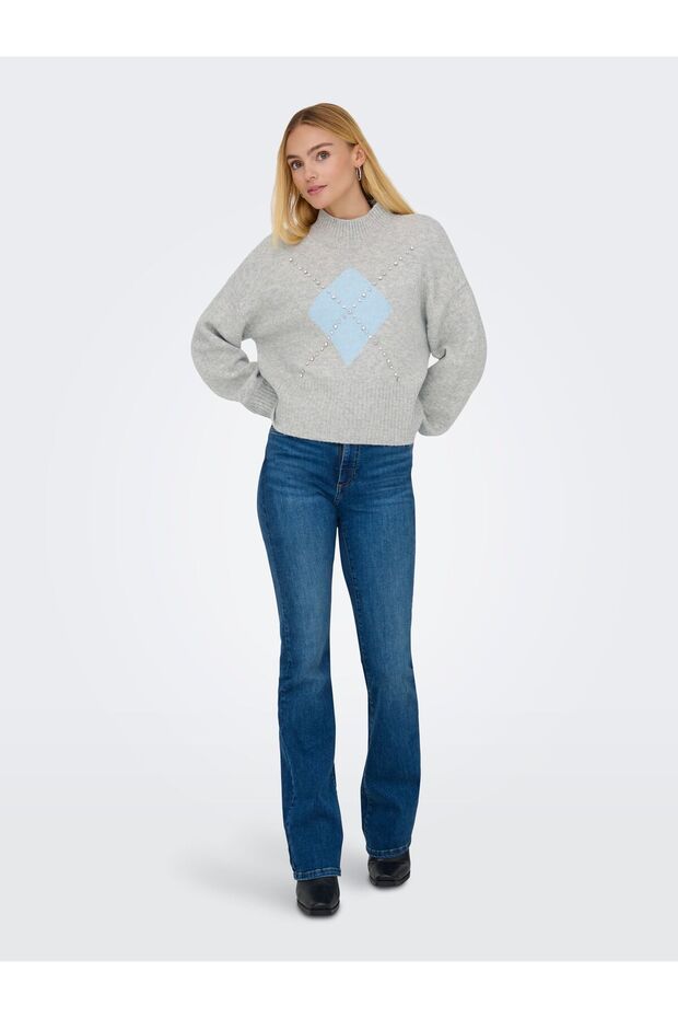 Strickpullover ONLWAKEFIELD Strickpullover - 5