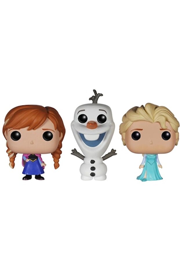 Pop! Frozen - 3 bucăți