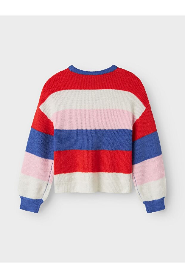 Strickpullover Relaxed Fit - 3