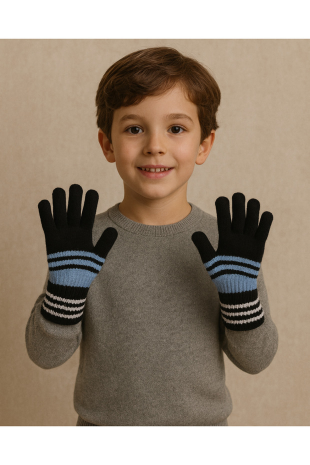 Çocuk Eldiven - 1